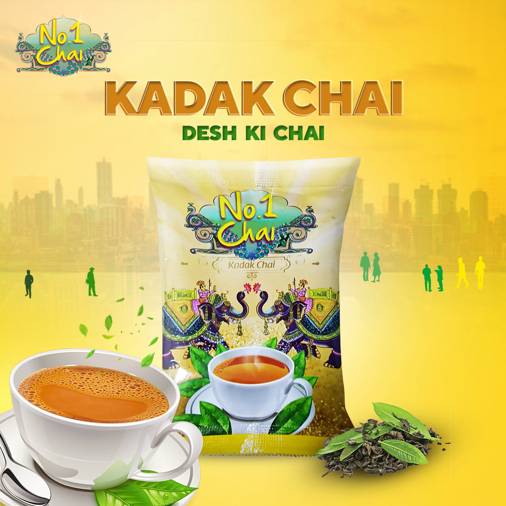 Premium Kadak Chai