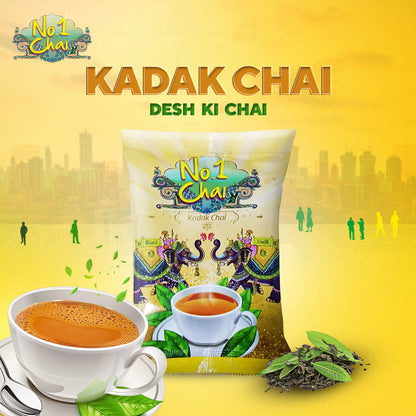 Premium Kadak Chai