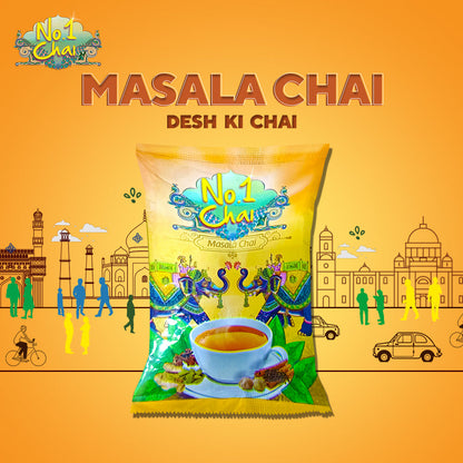 Premium Masala Chai