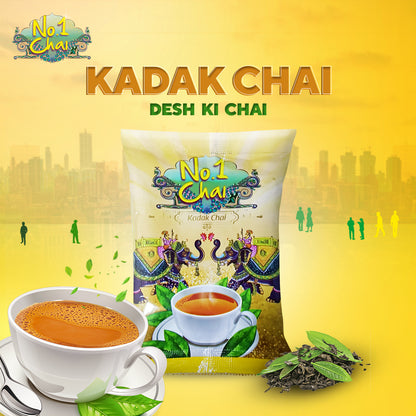 Kadak Chai