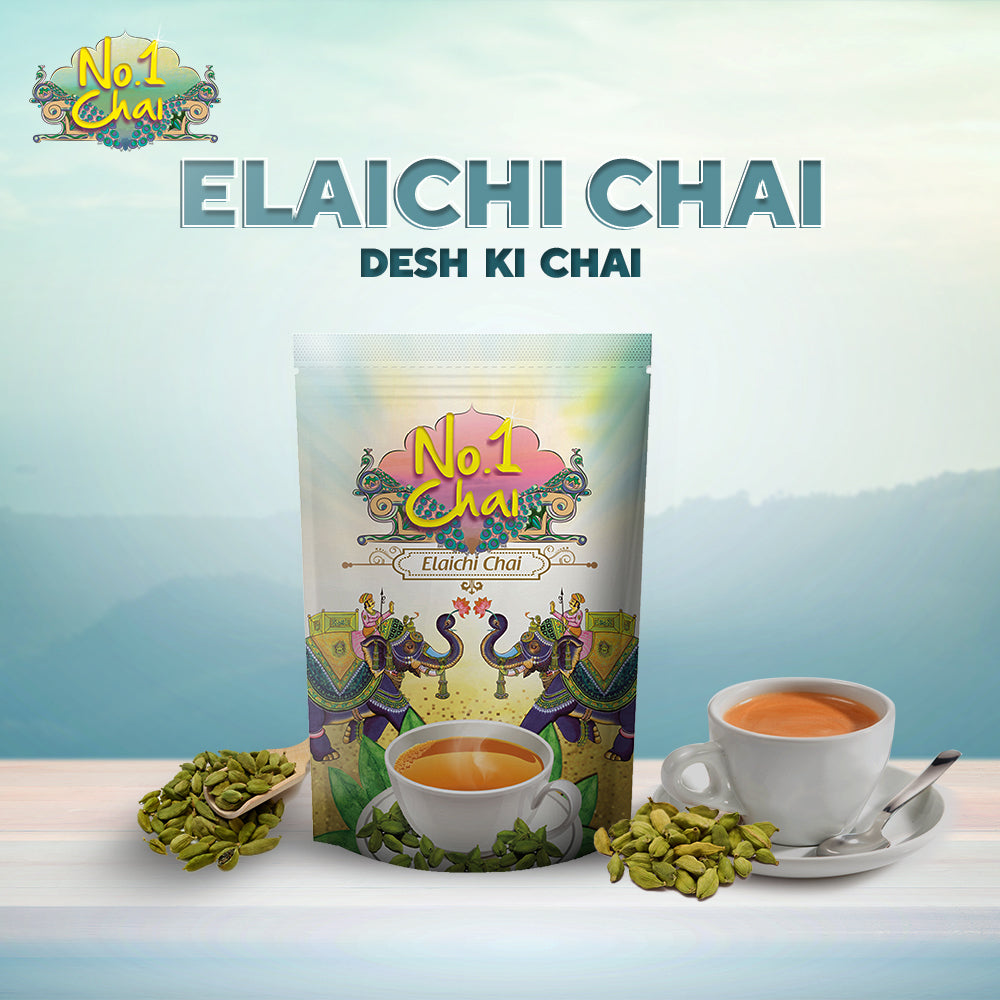 Elaichi Chai