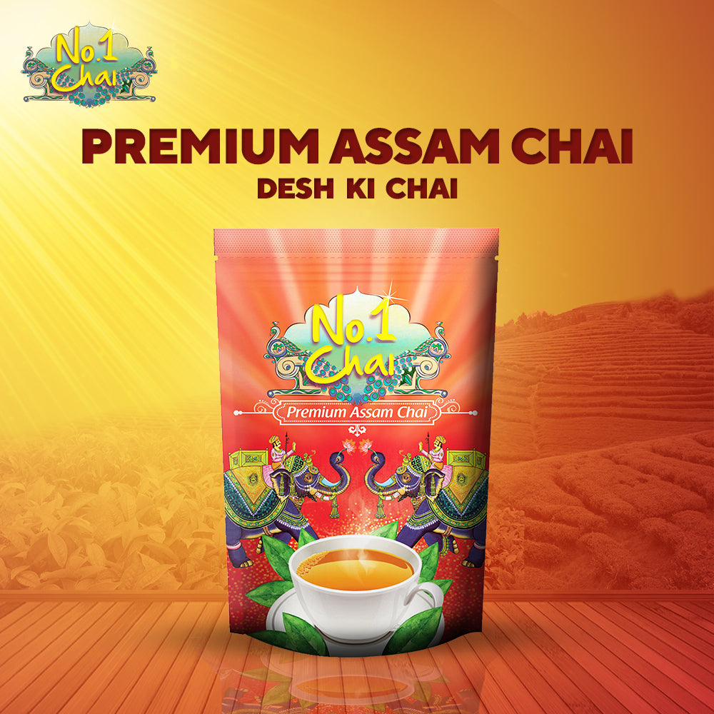 Assam Chai